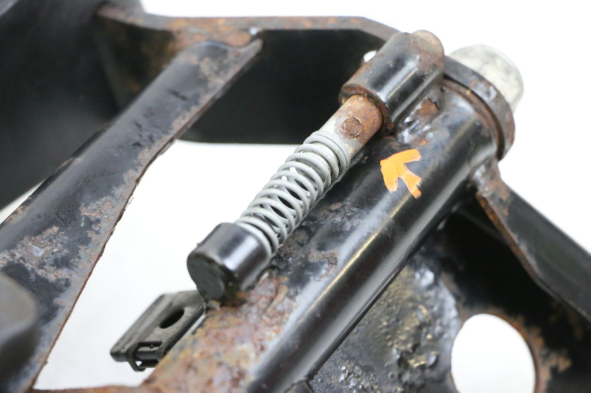 photo de PORTE PAQUET PIAGGIO MP3 RL 250 (2006 - 2010) - Détail de la pièce