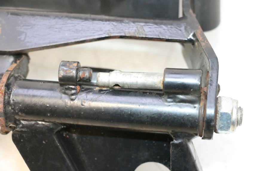 photo de PORTE PAQUET PIAGGIO MP3 125 (2006 - 2014) - Zoom état d’usage
