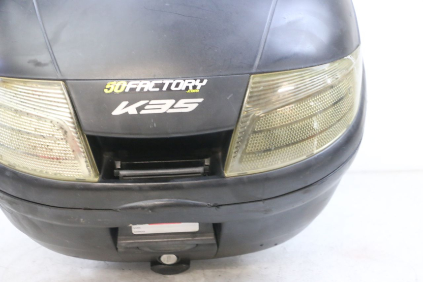 photo de PORTE PAQUET YAMAHA NEOS NEO'S 4T 50 (2008 - 2016) - Inspection visuelle