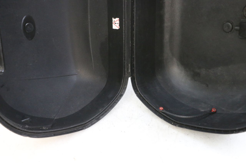 photo de PORTE PAQUET YAMAHA NEOS NEO'S 4T 50 (2008 - 2016) - Vue d’ensemble