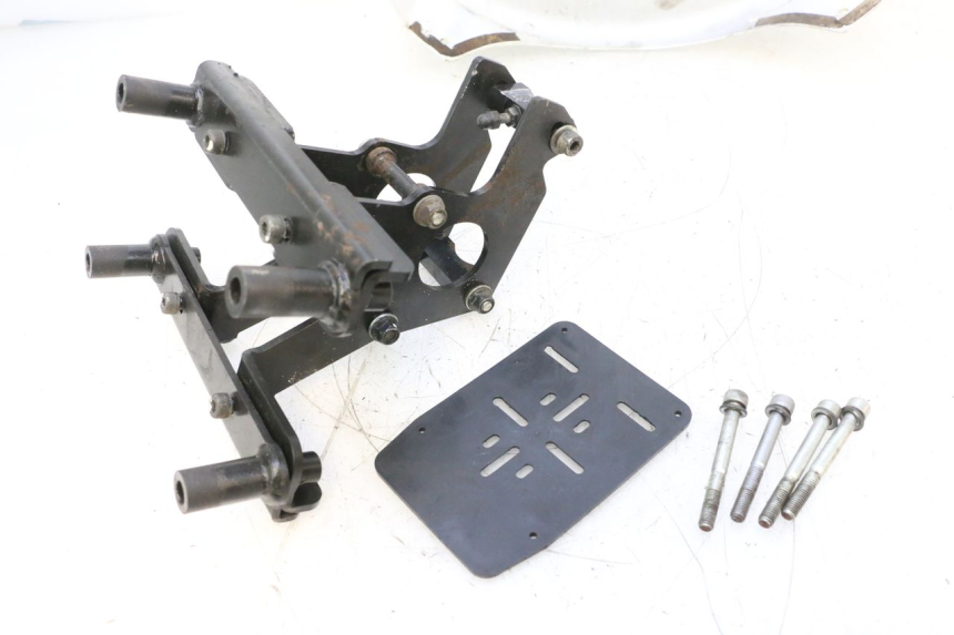 photo de PORTE PAQUET YAMAHA NEOS NEO'S 4T 50 (2008 - 2016) - Zoom état d’usage