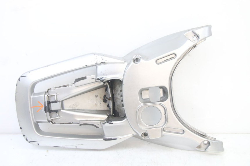 photo de PORTE PAQUET PIAGGIO VESPA GRANTURISMO 125 (2003 - 2007)