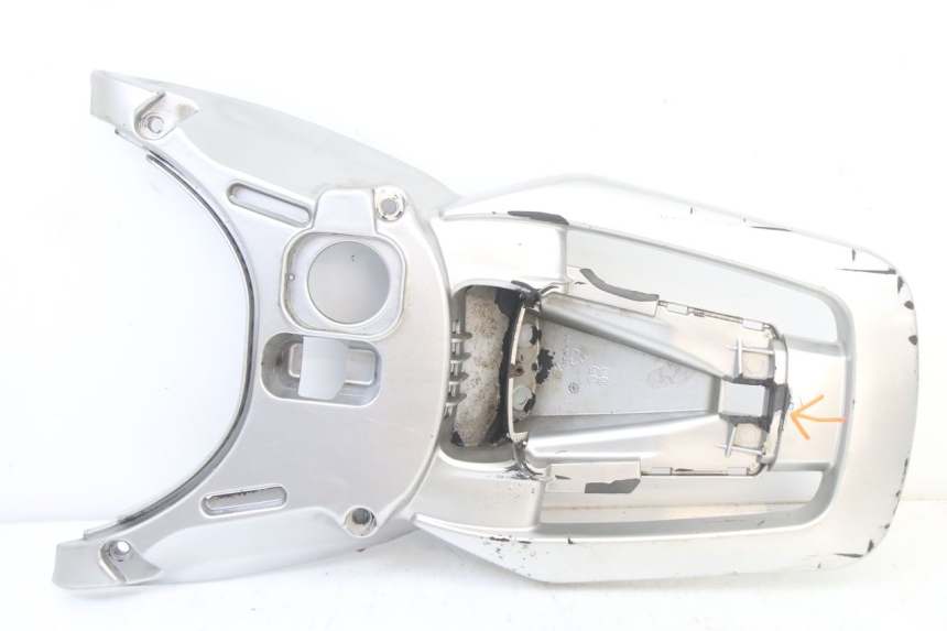 photo de PORTE PAQUET PIAGGIO VESPA GRANTURISMO 125 (2003 - 2007)