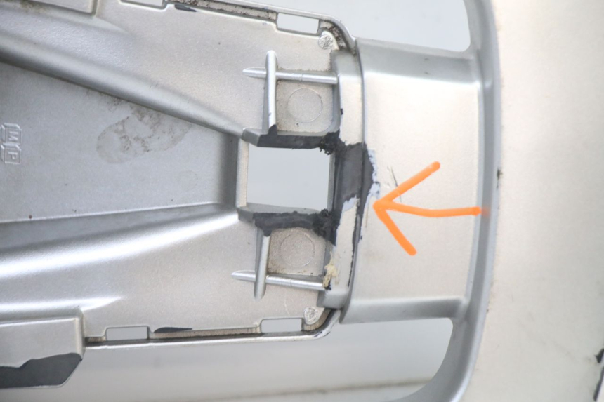 photo de PORTE PAQUET PIAGGIO VESPA GRANTURISMO 125 (2003 - 2007)