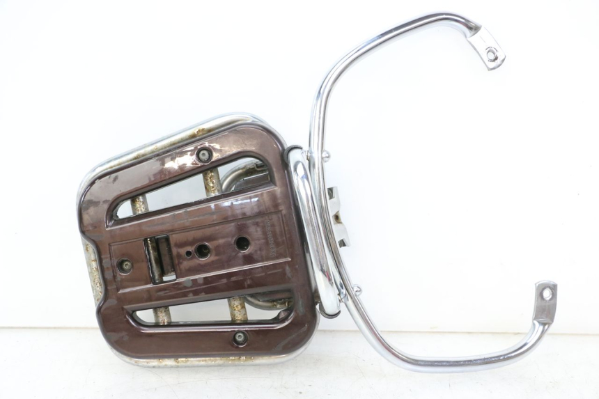 photo de PORTE PAQUET PIAGGIO VESPA LX IE 125 (2010 - 2012)