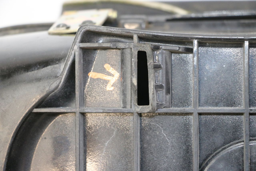 photo de PORTE PAQUET PIAGGIO VESPA LX IE 125 (2010 - 2012)
