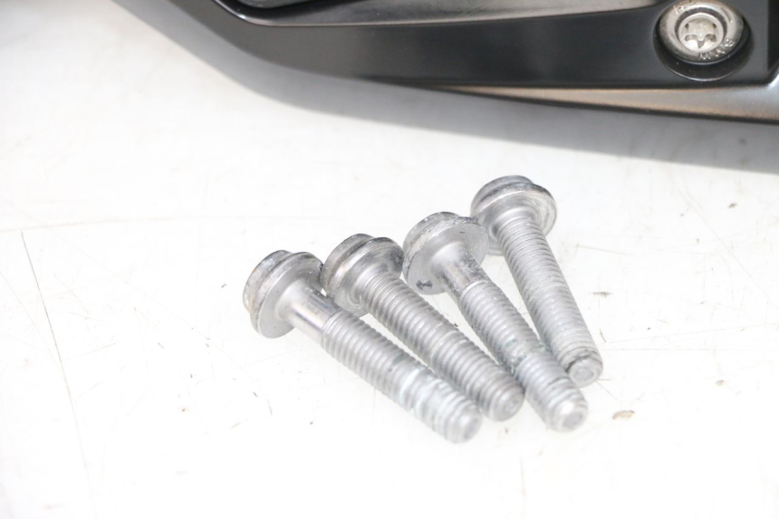 photo de PORTE PAQUET BMW R GS 1250 (2021 - 2024) - Zoom composants