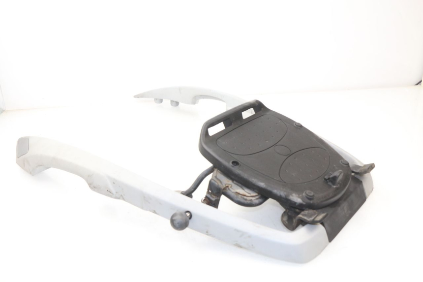 Support D’échappement D’origine Pour Scooter Peugeot 125 Satelis - Occasion, Gris - Réf 27928-1O