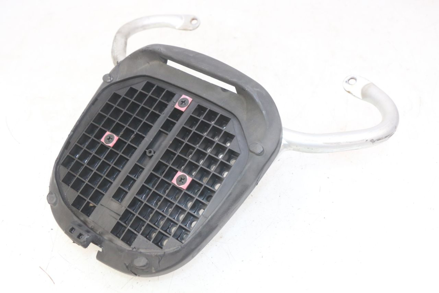 photo de PORTE PAQUET SYM FIDDLE 3 III 125 (2014 - 2020)