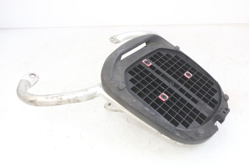 photo de PORTE PAQUET SYM FIDDLE 3 III 125 (2014 - 2020)