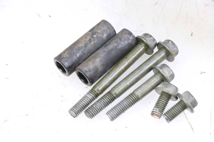 photo de PORTE PAQUET PEUGEOT TWEET PRO EFI 4T 50 (2021 - 2022)