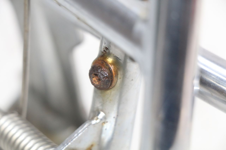 photo de PORTE PAQUET PIAGGIO VESPA LX 2T 50 (2005 - 2013)