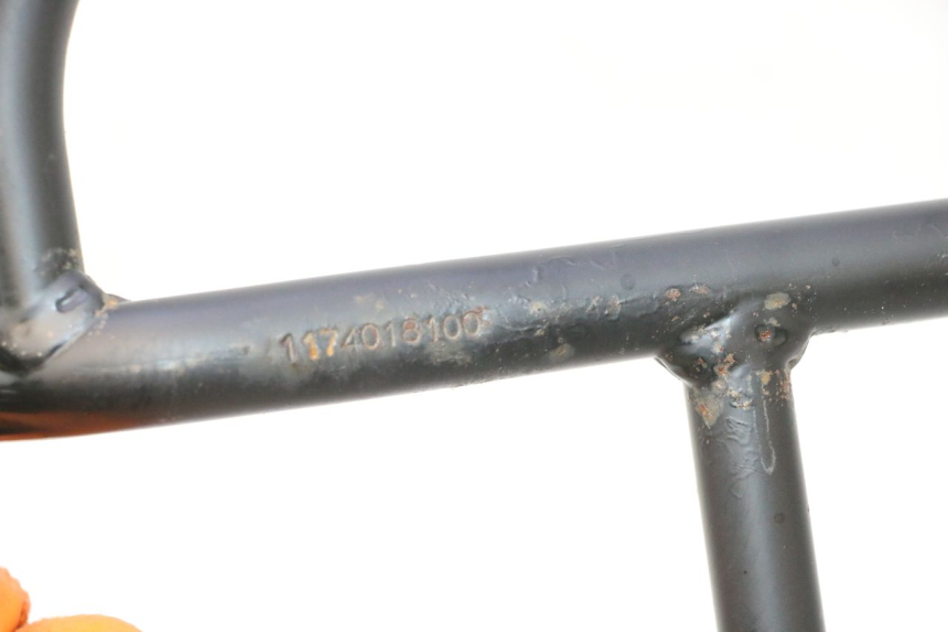 photo de PORTE PAQUET PEUGEOT VIVACITY 50 (1998 - 2003) - Détail de la pièce