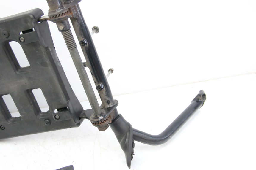 photo de PORTE PAQUET PIAGGIO XEVO - X EVO 125 (2007 - 2016)