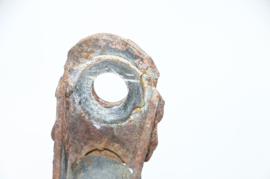 photo de PORTE PAQUET YAMAHA YFM GRIZZLY 550 (2008 - 2015)