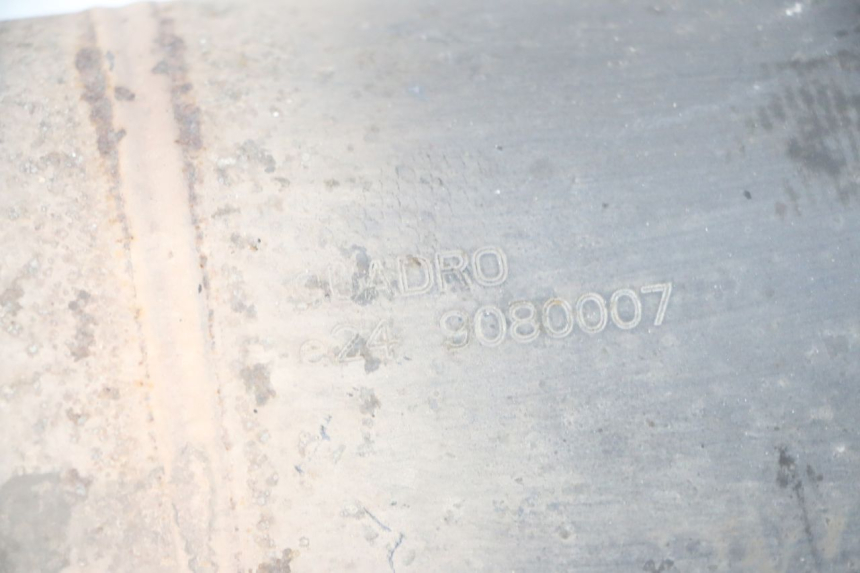 photo de POT ECHAPPEMENT QUADRO 4 4D 350 (2015 - 2018)