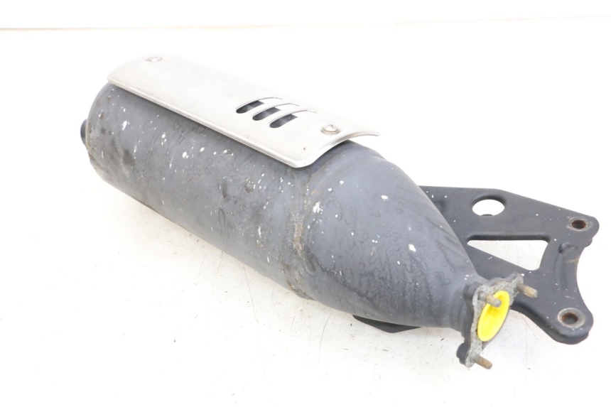 photo de Silencieux DAELIM A-FOUR 2T 50 (2005 - 2012) - Gros plan technique