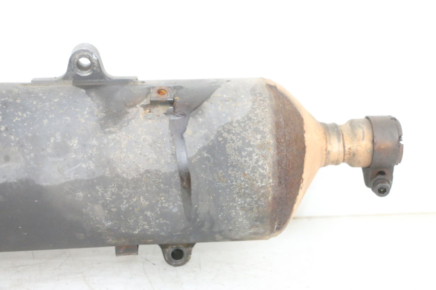 photo de POT ECHAPPEMENT ADIVA AD3 300 (2014 - 2020)