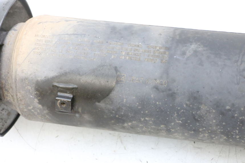 photo de POT ECHAPPEMENT ADIVA AD3 300 (2014 - 2020)