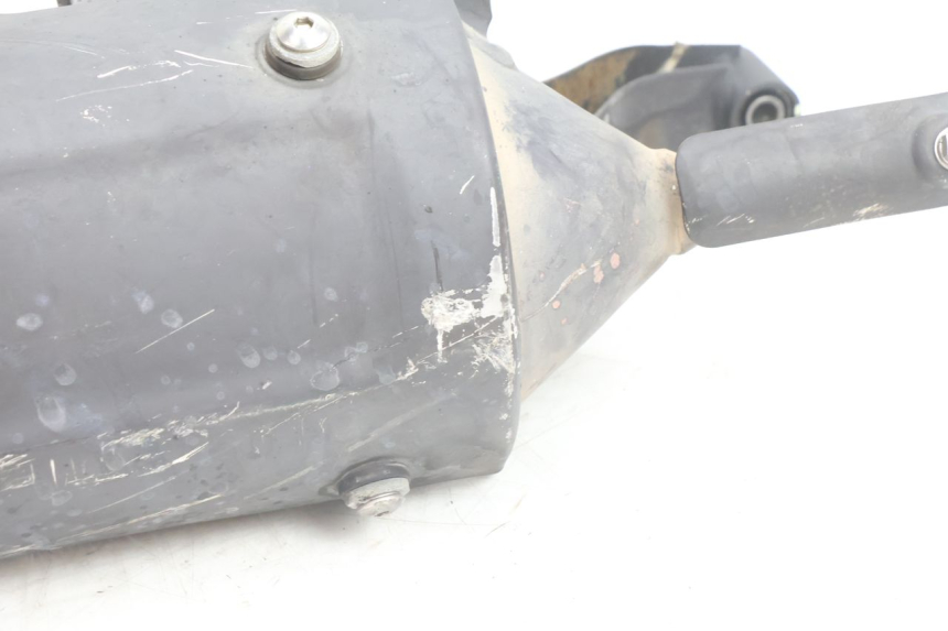 photo de POT ECHAPPEMENT KYMCO AGILITY 16+ 4T 50 (2018 - 2023) - Marquages et références