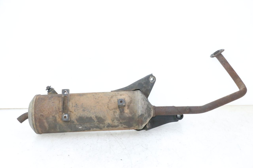 photo de POT ECHAPPEMENT KYMCO AGILITY 4T 50 (2005 - 2018)