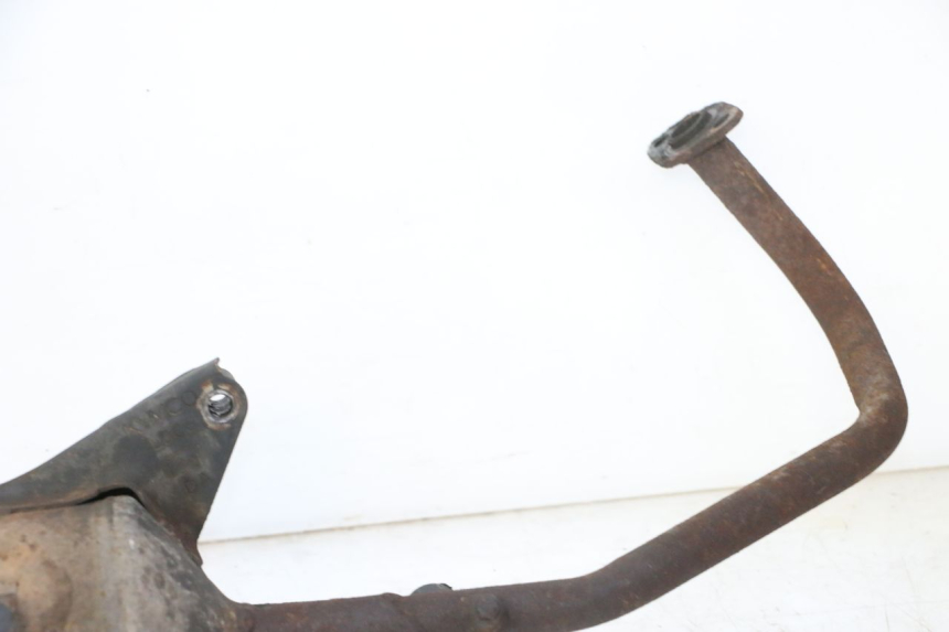 photo de POT ECHAPPEMENT KYMCO AGILITY 4T 50 (2005 - 2018)