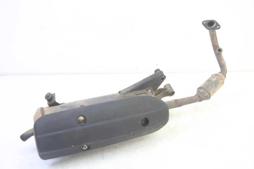 photo de POT ECHAPPEMENT KYMCO AGILITY 4T 50 (2018 - 2022) - Vue principale