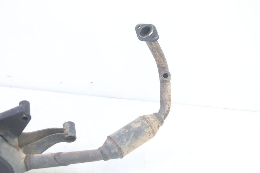 photo de POT ECHAPPEMENT KYMCO AGILITY 4T 50 (2018 - 2022) - Zoom état d’usage