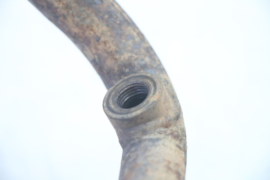 photo de POT ECHAPPEMENT KYMCO AGILITY 4T 50 (2018 - 2022) - Autre angle de vue