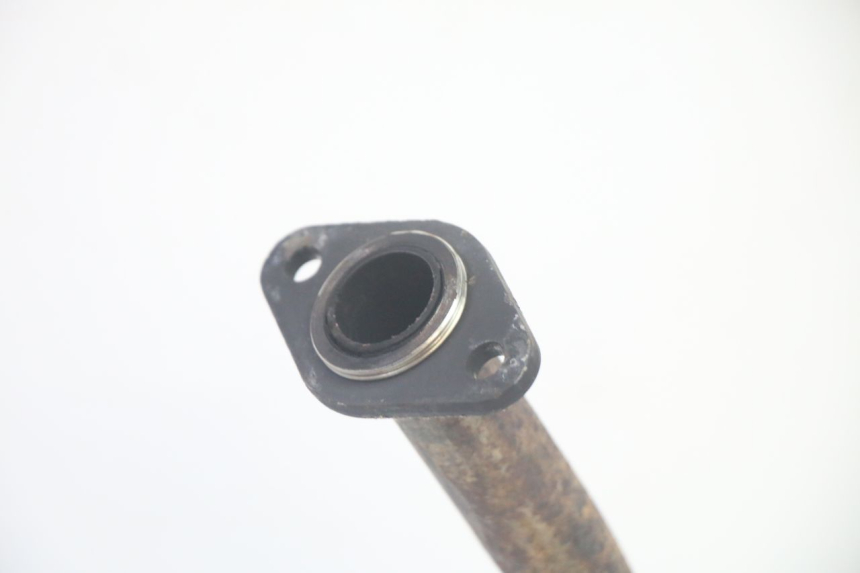 photo de POT ECHAPPEMENT KYMCO AGILITY 4T 50 (2018 - 2022) - Gros plan technique