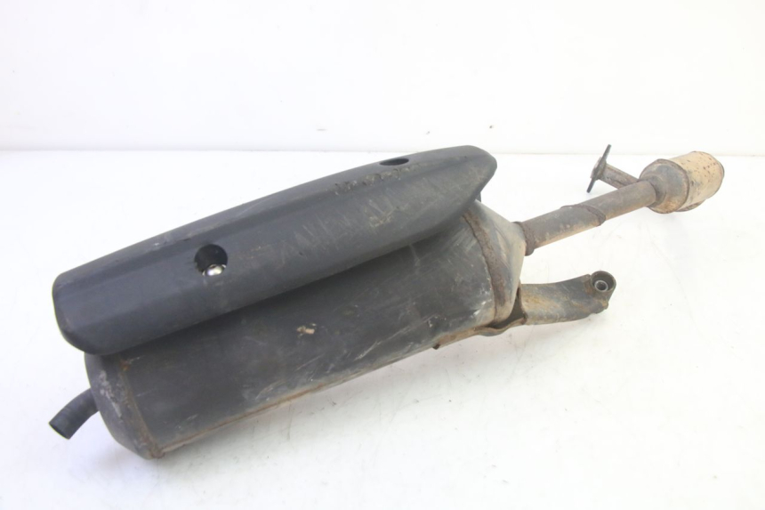 photo de POT ECHAPPEMENT KYMCO AGILITY 4T 50 (2018 - 2022) - Vue d’ensemble