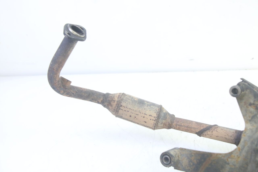 photo de POT ECHAPPEMENT KYMCO AGILITY 4T 50 (2018 - 2022) - Pièce contrôlée