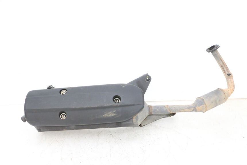 photo de POT ECHAPPEMENT KYMCO AGILITY 4T 50 (2018 - 2022) - Vue principale