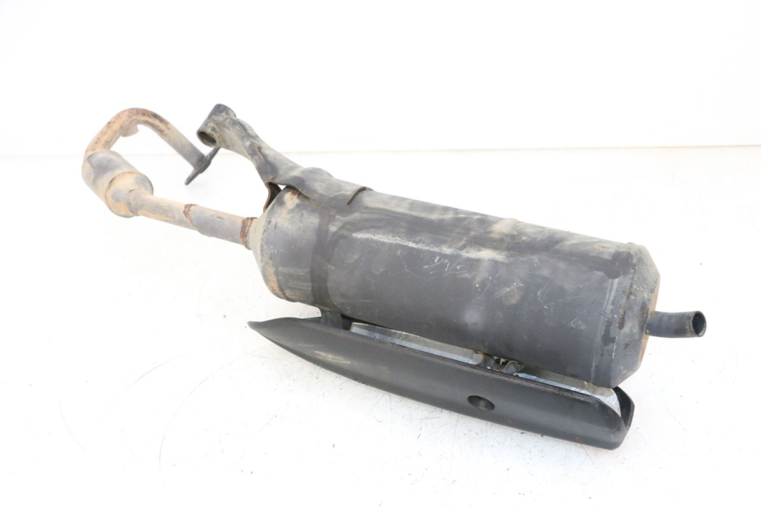 photo de POT ECHAPPEMENT KYMCO AGILITY 4T 50 (2018 - 2022) - Détail de la pièce