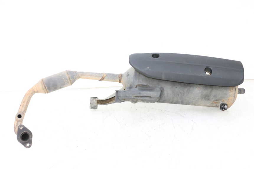 photo de POT ECHAPPEMENT KYMCO AGILITY 4T 50 (2018 - 2022) - Points de fixation