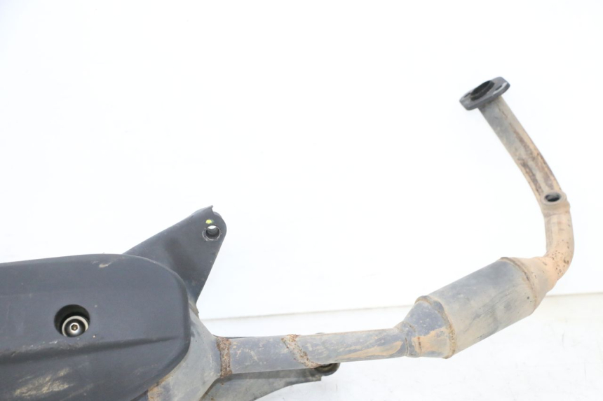 photo de POT ECHAPPEMENT KYMCO AGILITY 4T 50 (2018 - 2022) - Pièce contrôlée