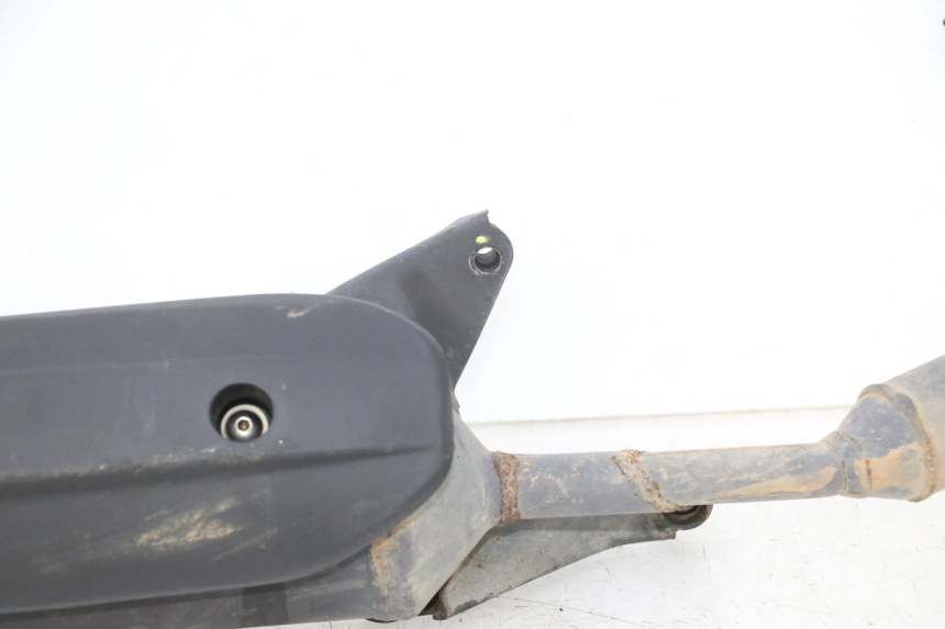 photo de POT ECHAPPEMENT KYMCO AGILITY 4T 50 (2018 - 2022) - Marquages et références