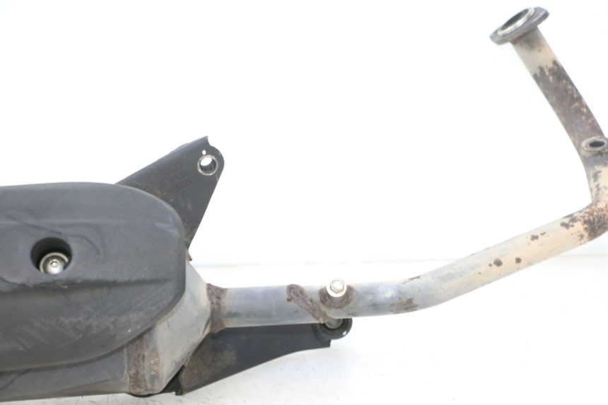 photo de POT ECHAPPEMENT KYMCO AGILITY 4T 50 (2018 - 2022) - Angle alternatif