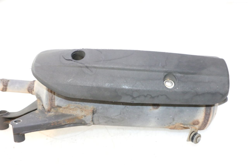 photo de POT ECHAPPEMENT KYMCO AGILITY 4T 50 (2018 - 2022) - Autre angle de vue
