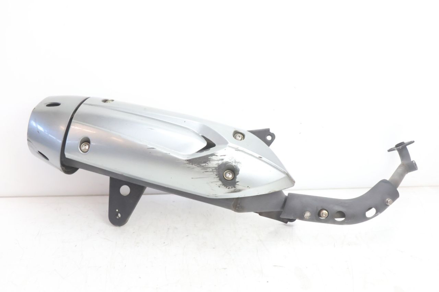 photo de POT ECHAPPEMENT KYMCO AGILITY CITY 16P 125 (2015 - 2024) - Vue principale