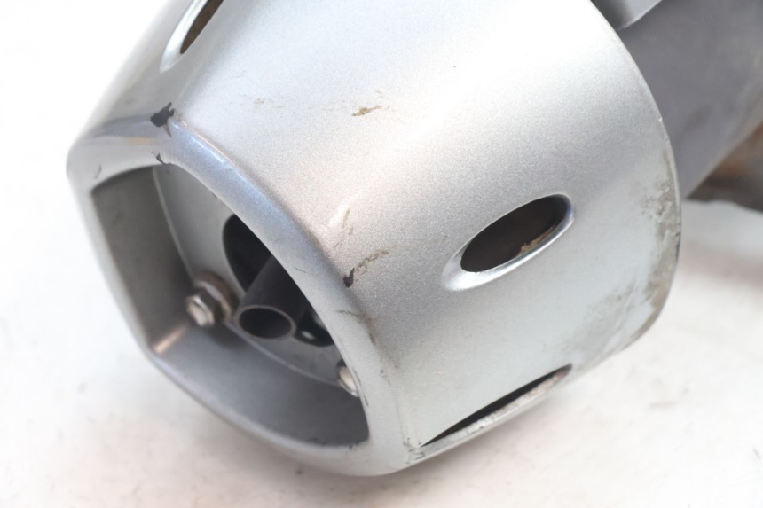 photo de POT ECHAPPEMENT KYMCO AGILITY CITY 16P 125 (2015 - 2024) - Détails caractéristiques