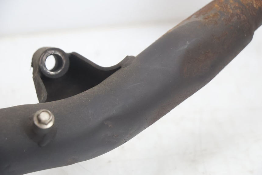 photo de POT ECHAPPEMENT KYMCO AGILITY CITY 2T 50 (2008 - 2016) - Points de fixation