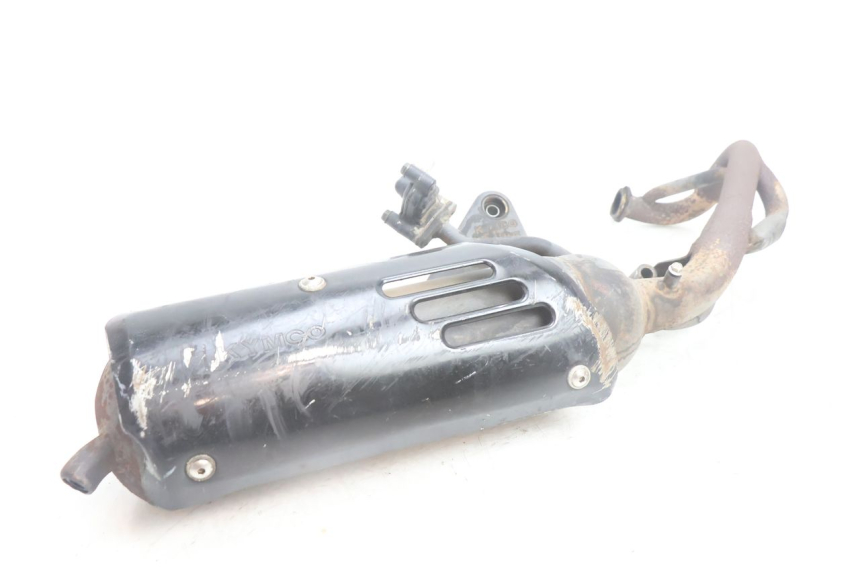 photo de POT ECHAPPEMENT KYMCO AGILITY FR 2T 50 (2012 - 2017) - Points de fixation