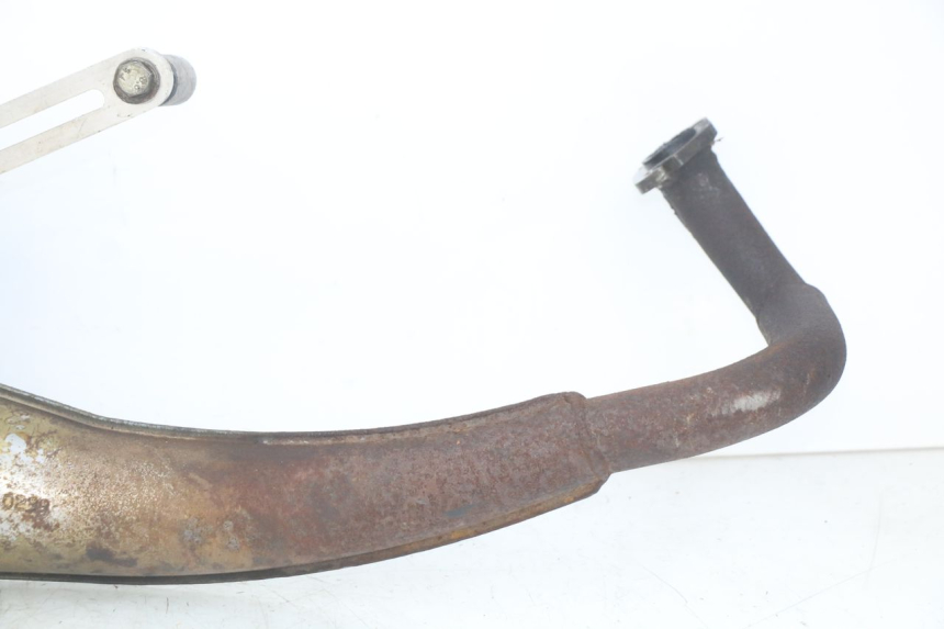 photo de POT ECHAPPEMENT KYMCO AGILITY NAKED RENOUVO 2T 50 (2011 - 2018)