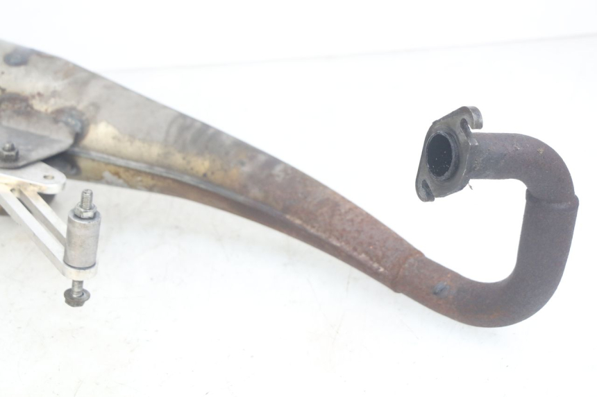 photo de POT ECHAPPEMENT KYMCO AGILITY NAKED RENOUVO 2T 50 (2011 - 2018)