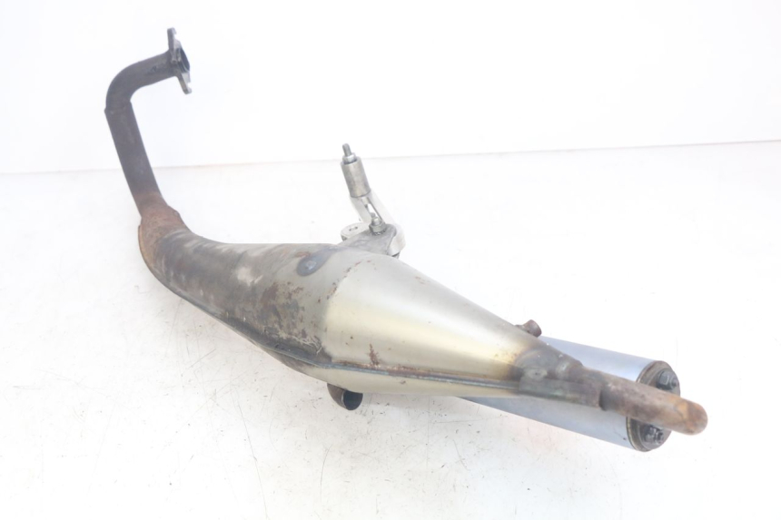 photo de POT ECHAPPEMENT KYMCO AGILITY NAKED RENOUVO 2T 50 (2011 - 2018)