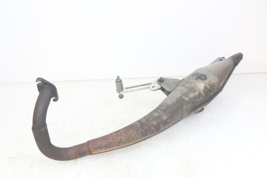 photo de POT ECHAPPEMENT KYMCO AGILITY NAKED RENOUVO 2T 50 (2011 - 2018)