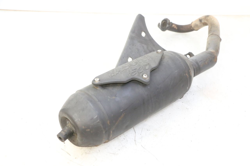 photo de POT ECHAPPEMENT KYMCO AGILITY NAKED RENOUVO 2T 50 (2011 - 2018)