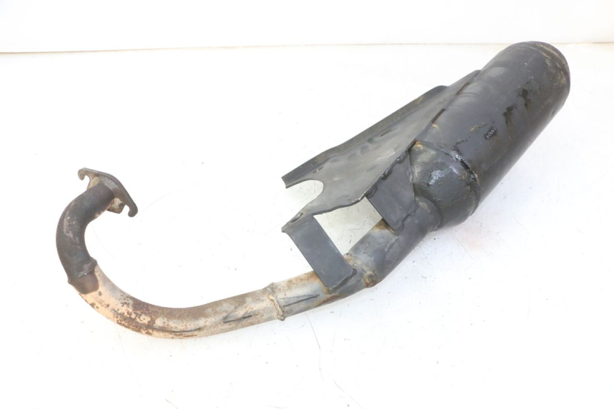 photo de POT ECHAPPEMENT KYMCO AGILITY NAKED RENOUVO 2T 50 (2011 - 2018)