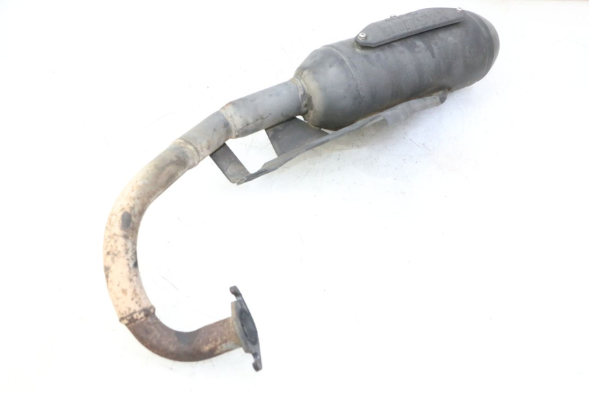 photo de POT ECHAPPEMENT KYMCO AGILITY NAKED RENOUVO 2T 50 (2011 - 2018)